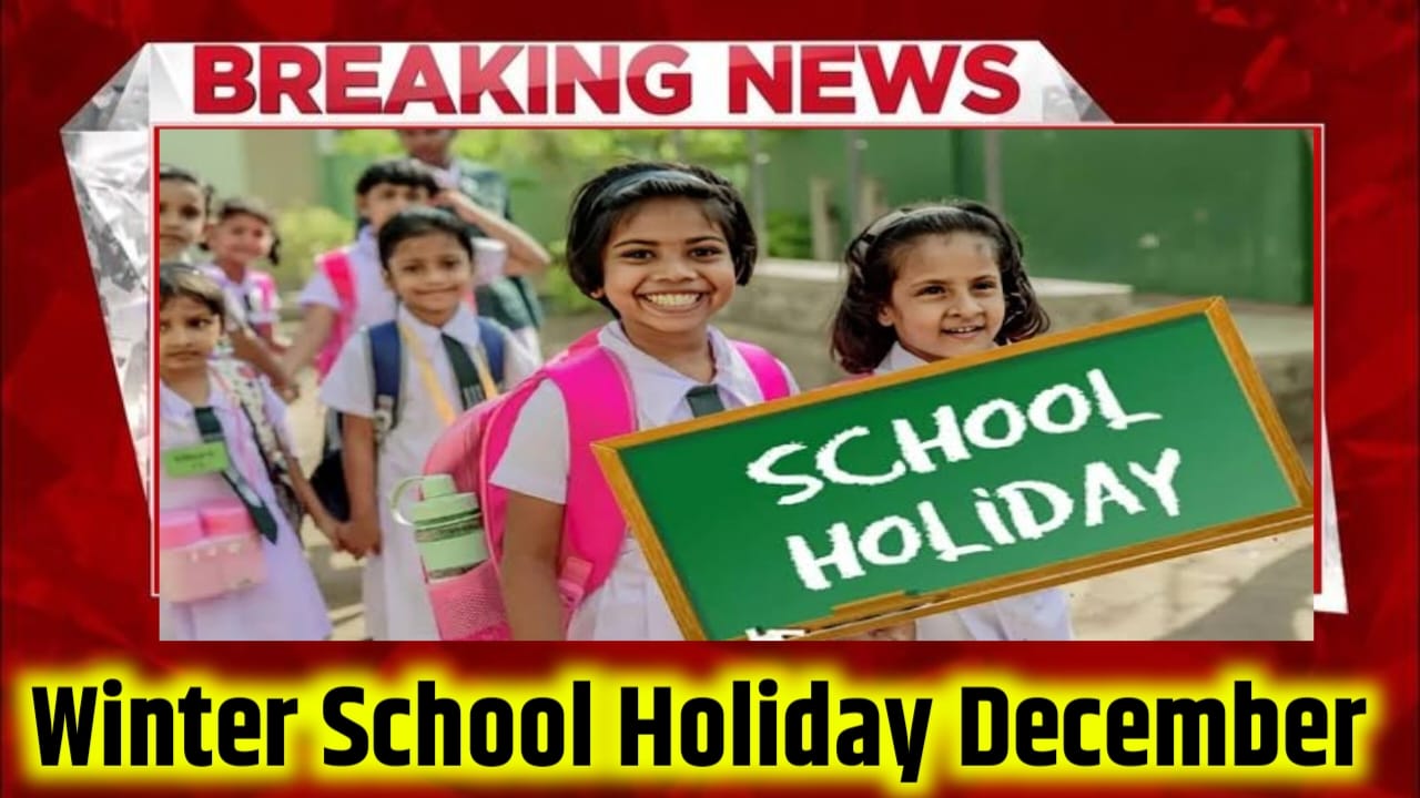 School Winter Holiday