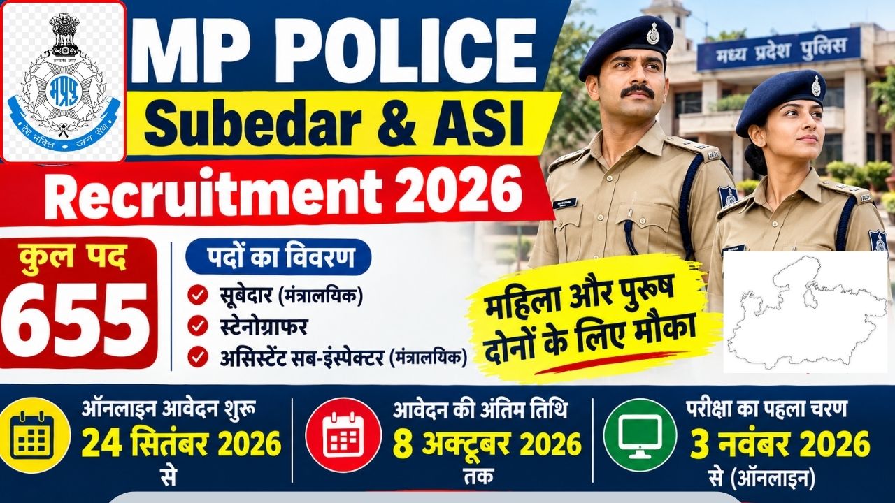 Recruitment 2026
